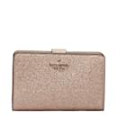 Leather Staci Compact Bifold Wallet K9254 - Kate Spade