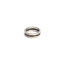 Bvlgari Save The Children Ring Metal Ring in Very Good Condition - Bulgari