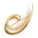 Swirl brooch - Givenchy