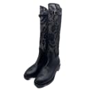DIOR  Boots T.eu 39.5 leather - Dior
