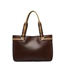Gucci Leather Tote Bag Leather Tote Bag 002 1135 in Good condition