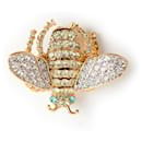 Bee brooch - Kenneth Jay Lane
