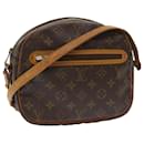 LOUIS VUITTON Monogram Senlis Shoulder Bag M51222 LV Auth 51745 - Louis Vuitton