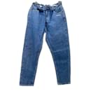 Jeans OFF-WHITE T.US 32 Algodão - Off White