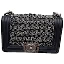 CHANEL  Handbags T.  tweed - Chanel