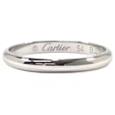 Cartier 1895 Anillo de bodas