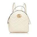 GG Marmont Dome Backpack 476671 - Gucci