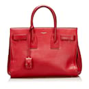 Yves Saint Laurent Sac De Jour Leather Handbag Leather Handbag 324823 in Good condition