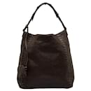 Leather Ethnic Tote Bag - Dior
