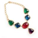 Multi color necklace - Kenneth Jay Lane