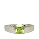 18k Gold Peridot Ring - & Other Stories