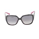 Oversized Square Tinted Sunglasses - Dior