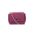 Ginny Quilted Leather Crossbody Bag - Salvatore Ferragamo