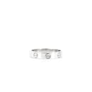 18K Mini anel de amor - Cartier