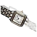 CARTIER Panthere de SM 2row SS xYG combination '17 purchased Womens - Cartier
