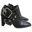 ALYX  Ankle boots T.eu 37 leather - Autre Marque