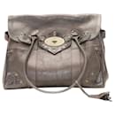 Mulberry Bayswater Shoulder Bag in Brown Leather
