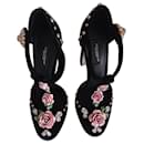 Sapatos rosa Dolce e Gabbana - Dolce & Gabbana
