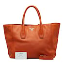 Vitello Daino Leather Tote Bag BN2694 - Prada