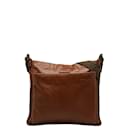 Leather Crossbody Bag EO-24 9034 - Salvatore Ferragamo