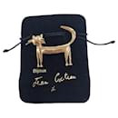 Le Chat brooch by Jean Cocteau - Stamped jewel with original pouch - New - Autre Marque