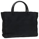 PRADA Handtasche Nylon Schwarz Auth bs7867 - Prada