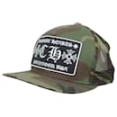 Chrome Hearts Camouflage Trucker Cap Head Circumference About 55.5cm