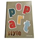 POP ART STYLE - Autre Marque