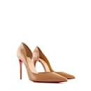 CHRISTIAN LOUBOUTIN  Heels T.eu 37 leather - Christian Louboutin