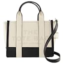The Small Tote - Marc Jacobs - Leather - Ivory