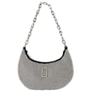 The Small Curve Shoulder Bag - Marc Jacobs - Mesh - Silver