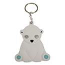 Amuleto Urso Polar em Couro - Tiffany & Co