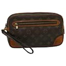 LOUIS VUITTON Monogramm Marly Dragonne GM Clutch Bag M.51825 LV Auth th3957 - Louis Vuitton