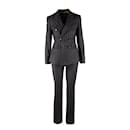 Dolce & Gabbana Turlington Pinstripe Suit