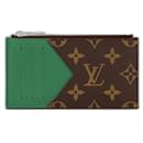 LV Coin card holder green - Louis Vuitton