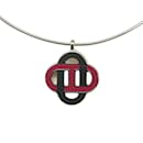 Chaine d'Ancre Isatis-Anhänger-Halskette - Hermès