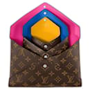 Pochette LV Kirigami multicolor - Louis Vuitton