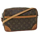Louis Vuitton Monogram Trocadero 27 Shoulder Bag M51274 LV Auth yk8469