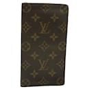 LOUIS VUITTON Monogram Wallet LV Auth 53424 - Louis Vuitton