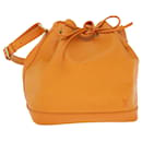 LOUIS VUITTON Epi Noe Shoulder Bag Orange Mandarin M5900H LV Auth 52710 - Louis Vuitton