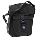 gucci GG Canvas Shoulder Bag black 101654 auth 52265 - Gucci