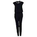 Fabiana Filippi, Jumpsuit with metal studs - Autre Marque