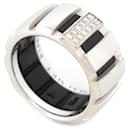 CHAUMET CLASS ONE SIZE RING 52 in white gold 18K AND DIAMONDS WHITE GOLD RING - Chaumet
