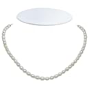 Classic Pearl Necklace & Earring Set - & Other Stories