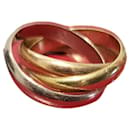 Cartier Trinity Large model Size 57 - Weight 12,23 grs