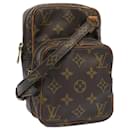 LOUIS VUITTON Monogram Mini Amazon Shoulder Bag M45238 LV Auth cl723 - Louis Vuitton