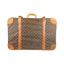 LOUIS VUITTON Monogram Stratos 60 Travel bag - Louis Vuitton