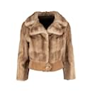 Collection Privée Exotic Fur Jacket - Autre Marque