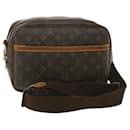 LOUIS VUITTON Monogram Reporter PM Sac à bandoulière M45254 LV Auth am3487 - Louis Vuitton