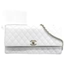 CC Matelasse Flap Shoulder Bag  15 - Chanel